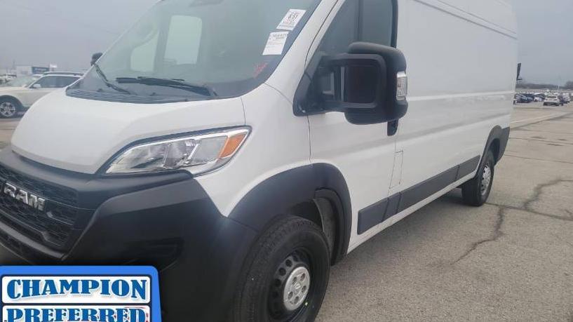 RAM PROMASTER 2500 2023 3C6LRVDG1PE571707 image RAM PROMASTER 2500 2023 3C6LRVDG1PE571707 image